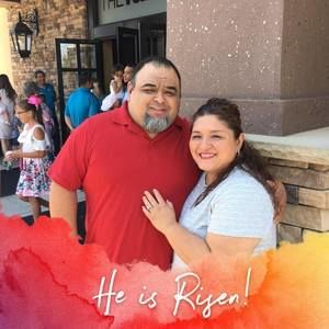 Meet your Posher, Peter n jessica